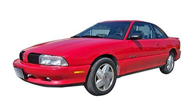 1992-1998 Oldsmobile Achieva
